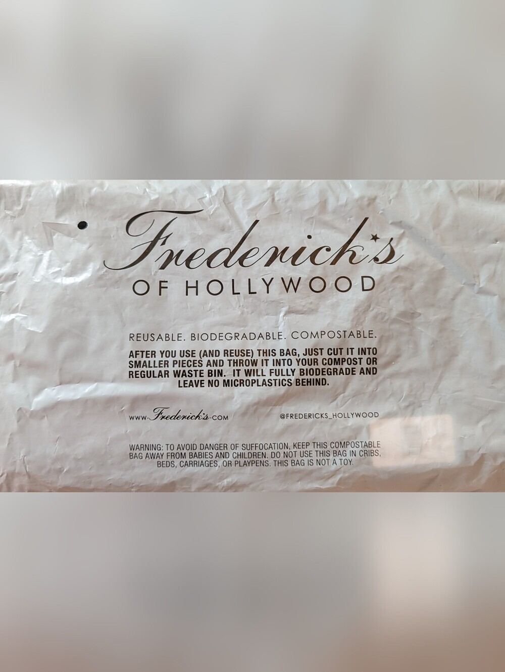 Frederick's Of Hollywood Dahlia Chemise - Picture 6 of 7